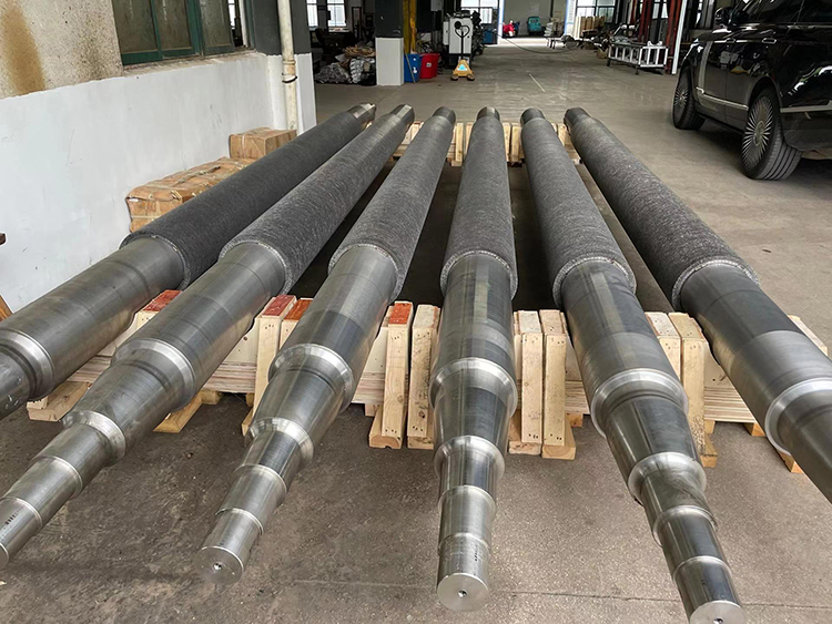 鋁板鋼板淬火爐爐輥