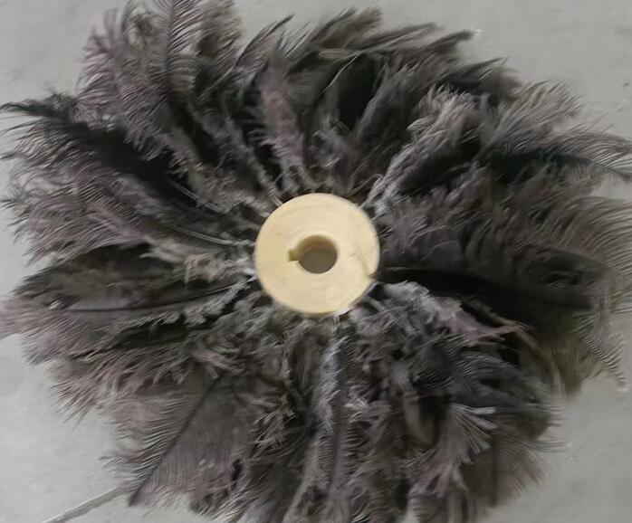 汽車噴涂鴕鳥毛毛刷