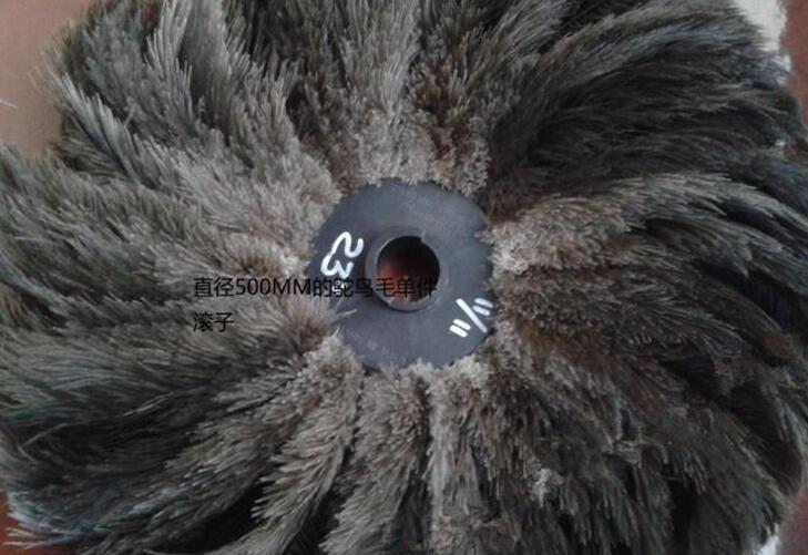 汽車噴涂鴕鳥(niǎo)毛毛刷