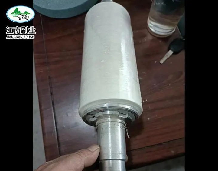 無(wú)紡布真空吸油輥